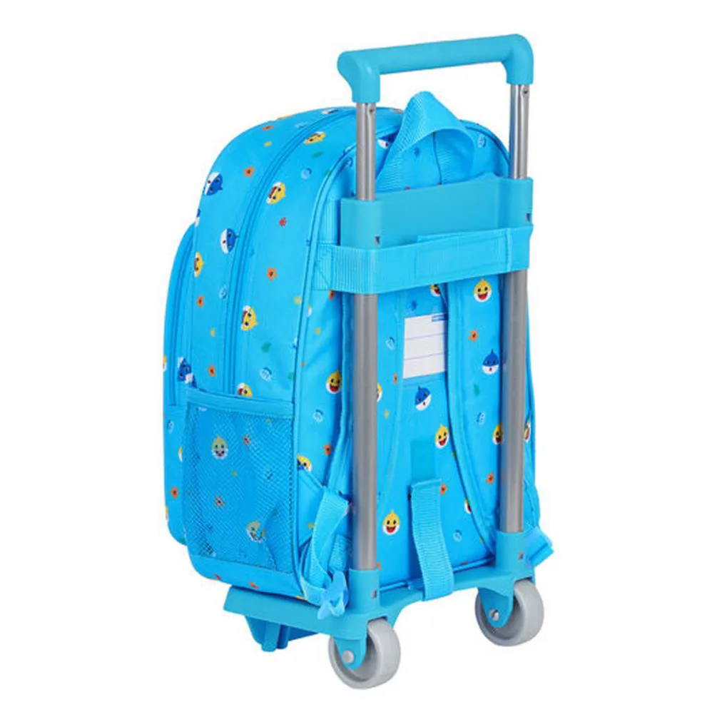 Baby Shark Trolley Backpack Extra Image 1
