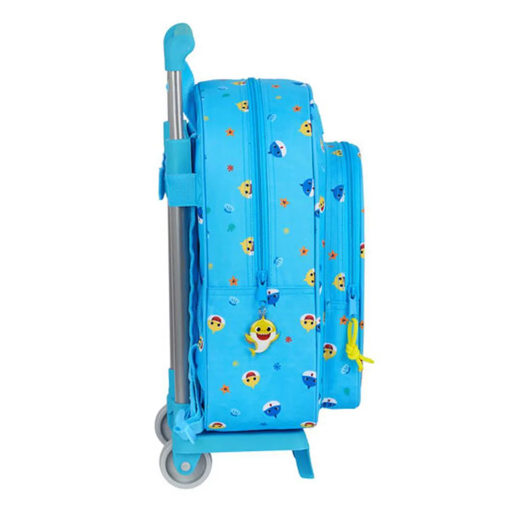 Baby Shark Trolley Backpack Extra Image 2