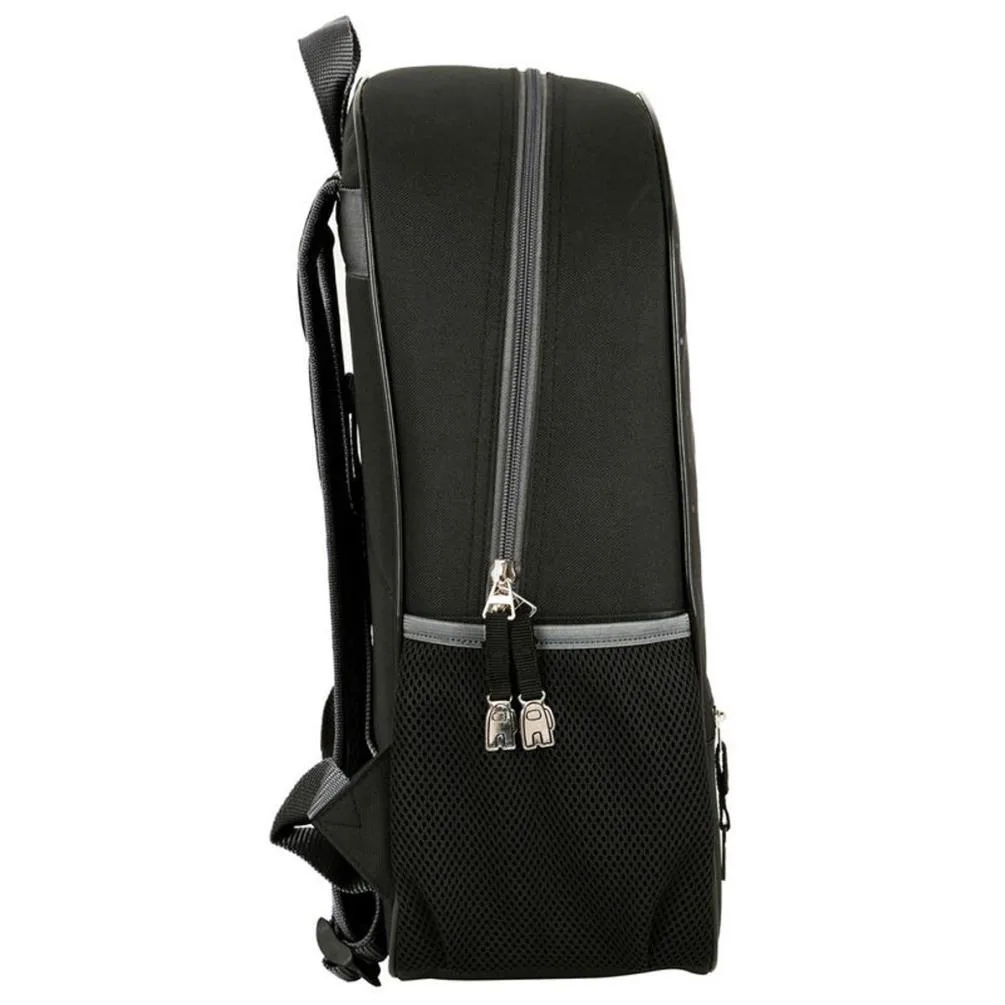 Among Us Black Backpack Extra Image 2