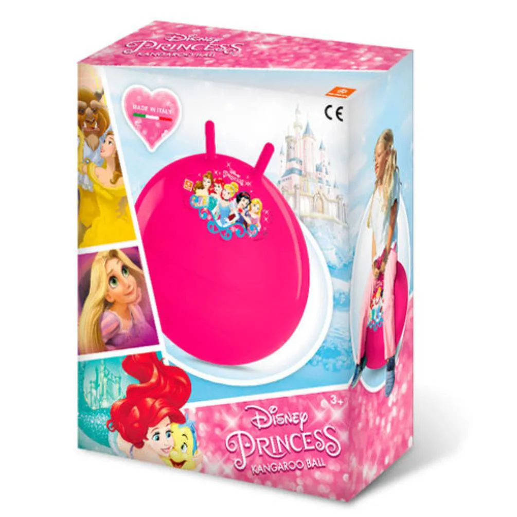 Disney Princess Kangaroo Space Hopper Extra Image 1