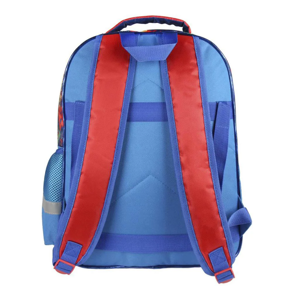 Marvel Avengers 3D Portrait Backpack Extra Image 1