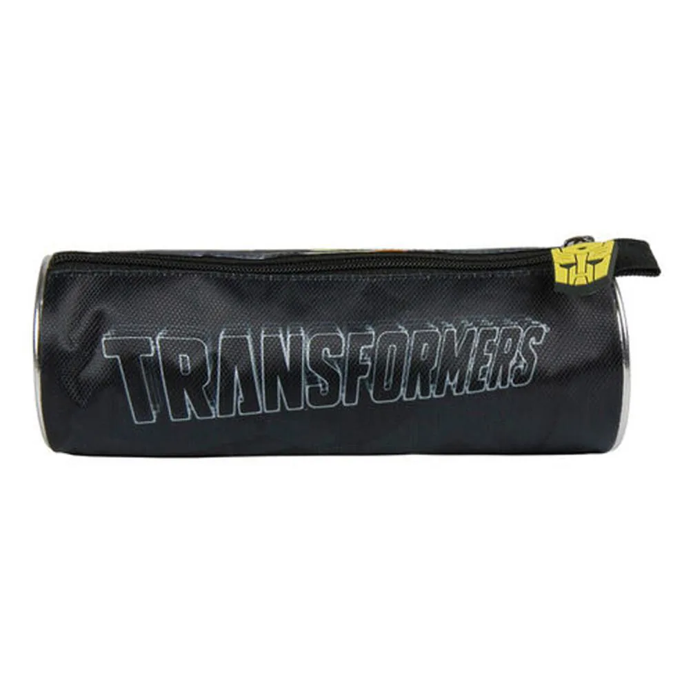 Transformers Bumblebee Round Pencil Case Extra Image 1