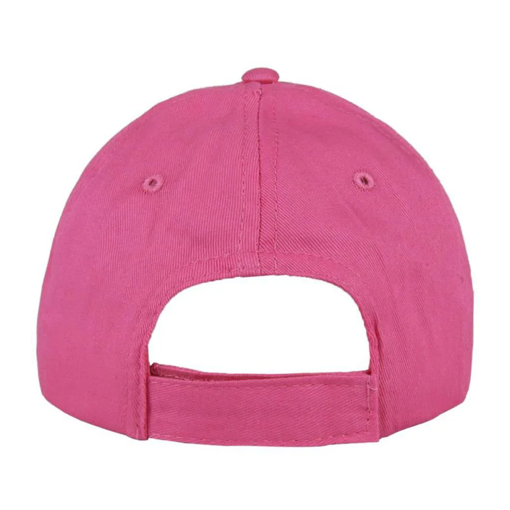Miraculous Ladybug Pink Baseball Cap Extra Image 1