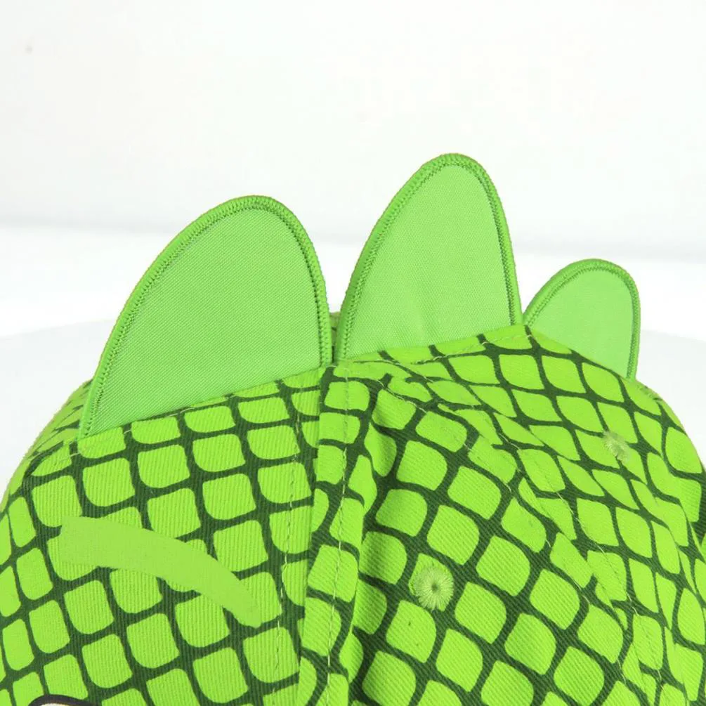 PJ Masks 3D Gekko Baseball Cap Extra Image 2