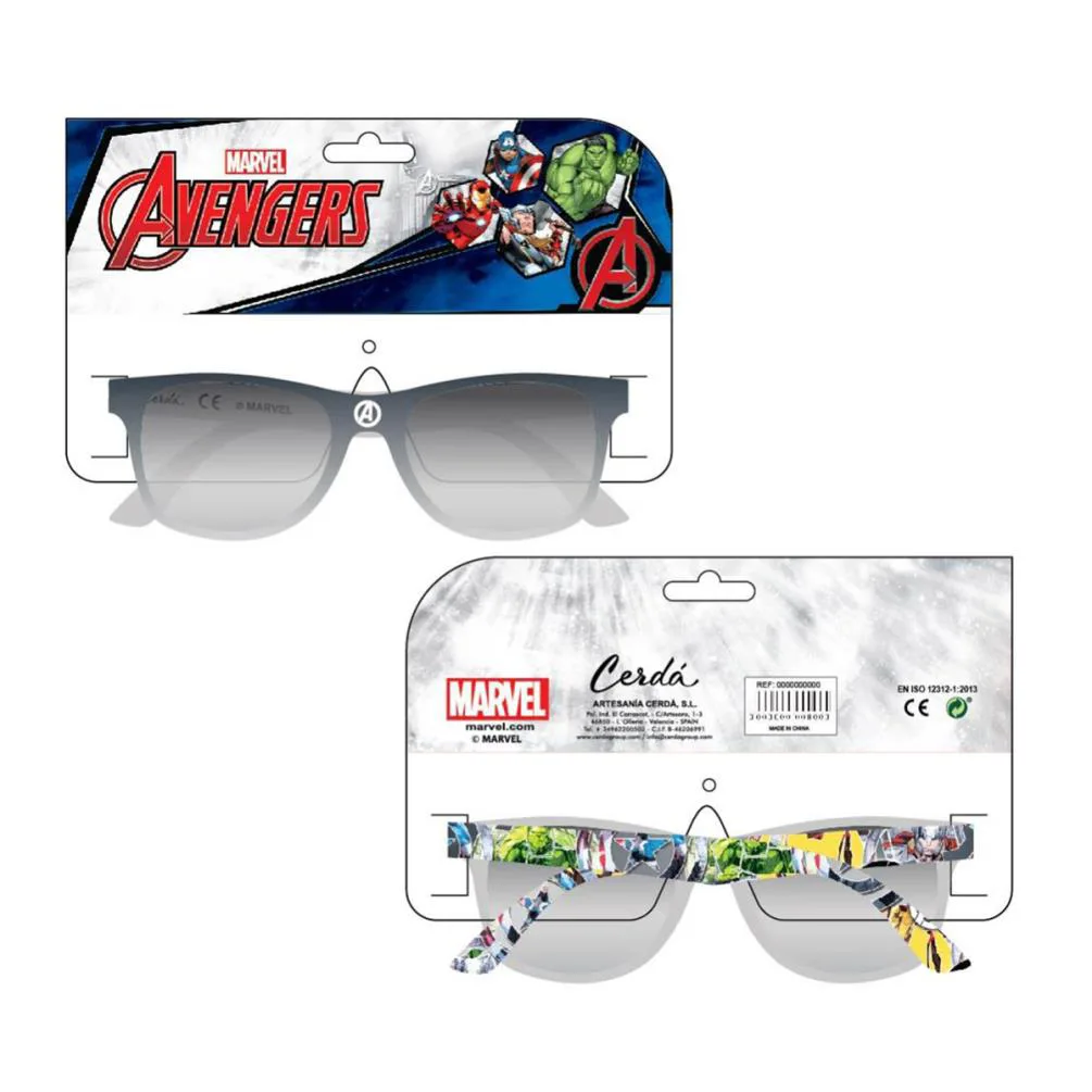 Marvel Avengers Sunglasses Extra Image 1