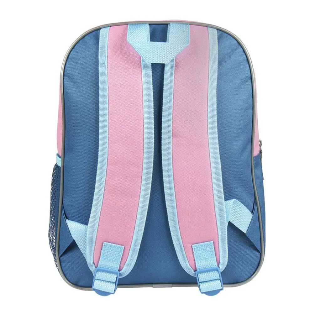 Disney Frozen Backpack With Removable PVC Olaf Stickers Extra Image 1