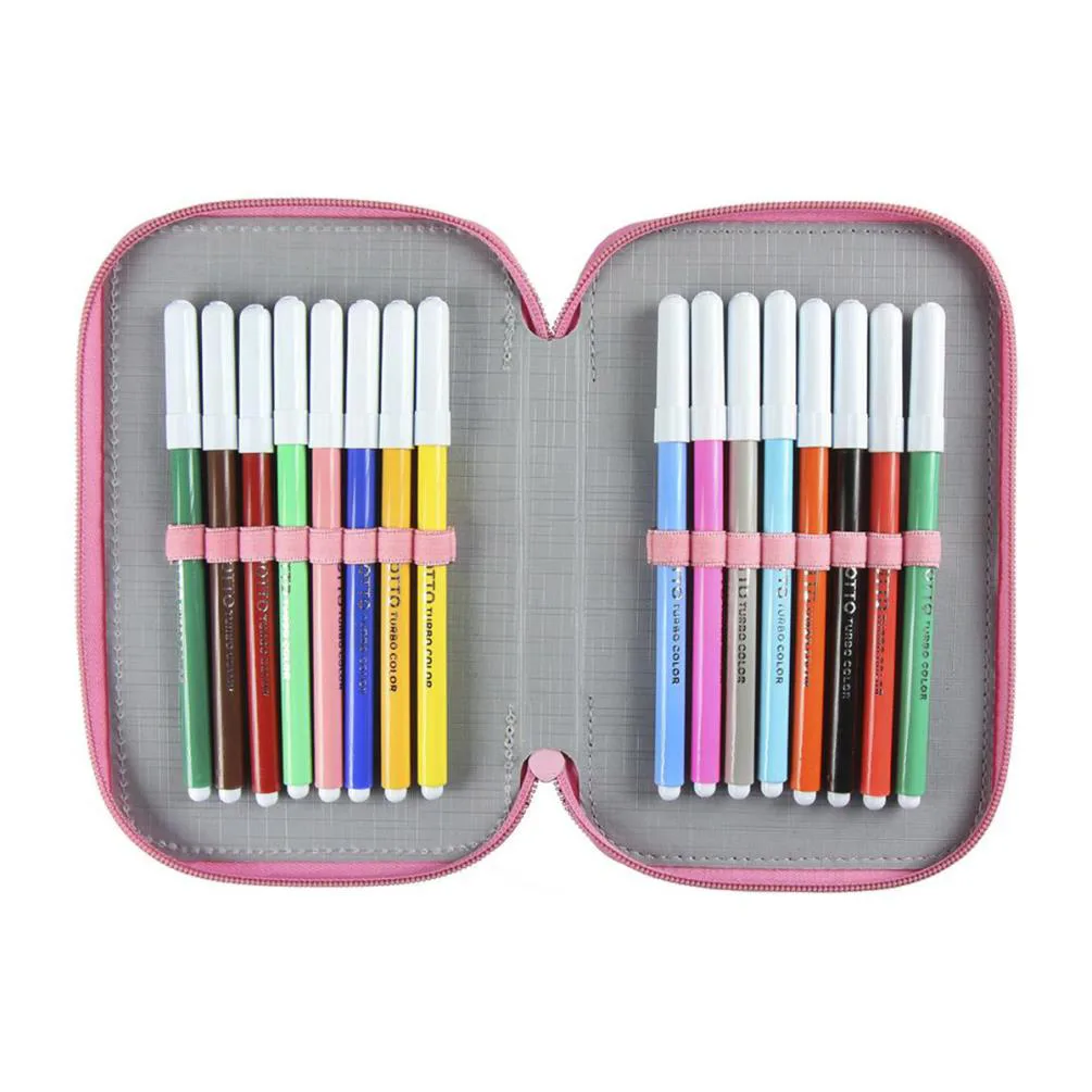 Shimmer & Shine Triple Decker Pencil Case Extra Image 2