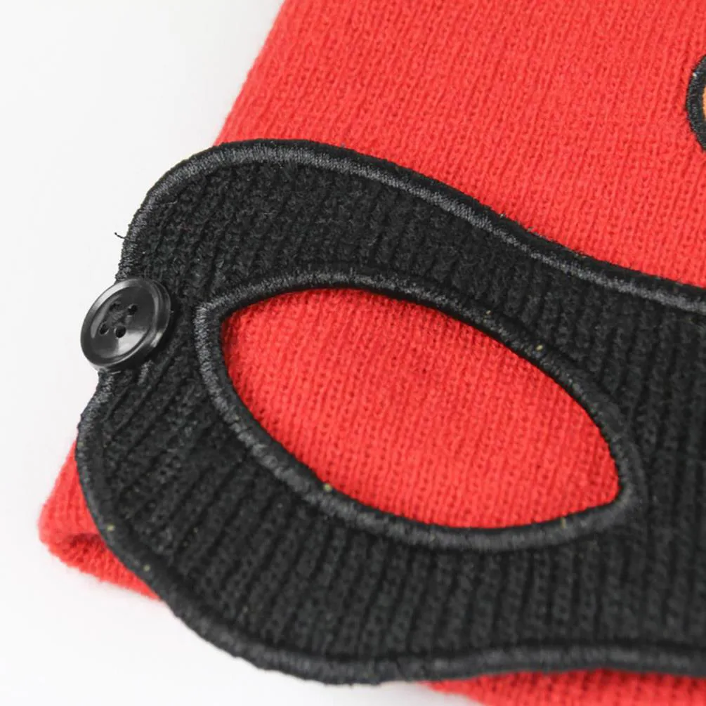 The Incredibles Winter Hat with Mask Extra Image 3