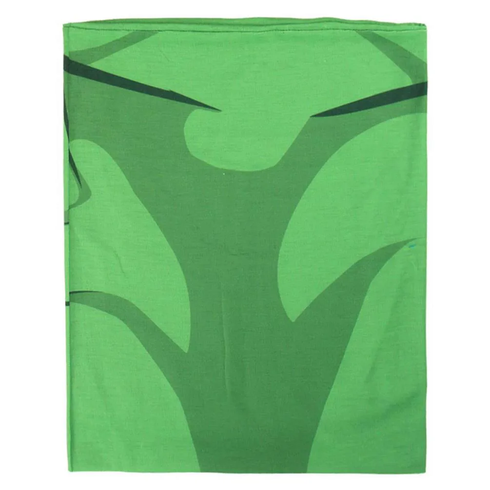 Marvel Avengers Incredible Hulk Winter Hat & Chimney Scarf Set Extra Image 2