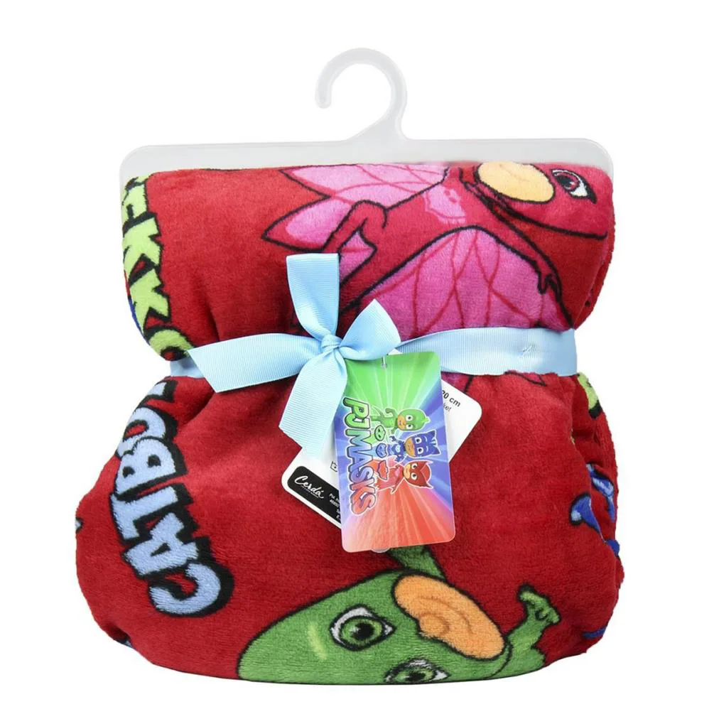 PJ Masks Characters Fleece Blanket Extra Image 2