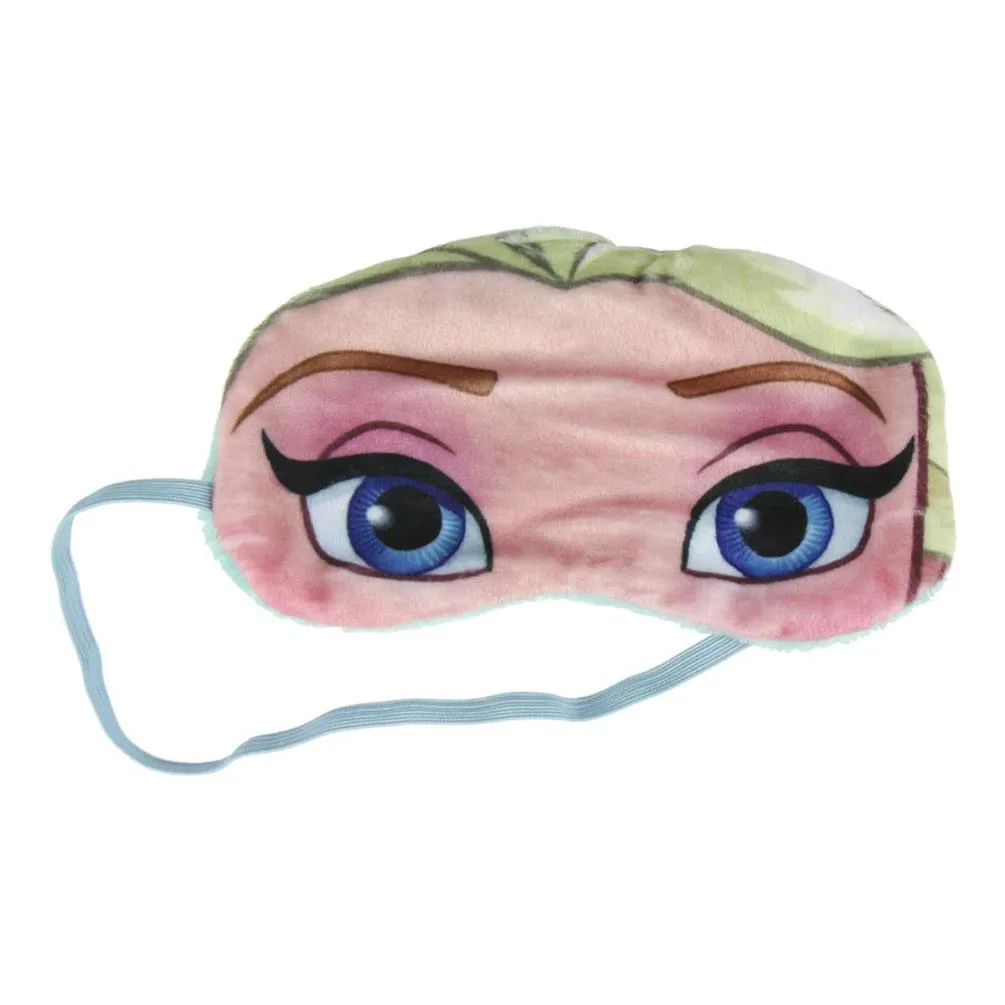 Disney Frozen Fleece Blanket Sleeping Set Extra Image 3