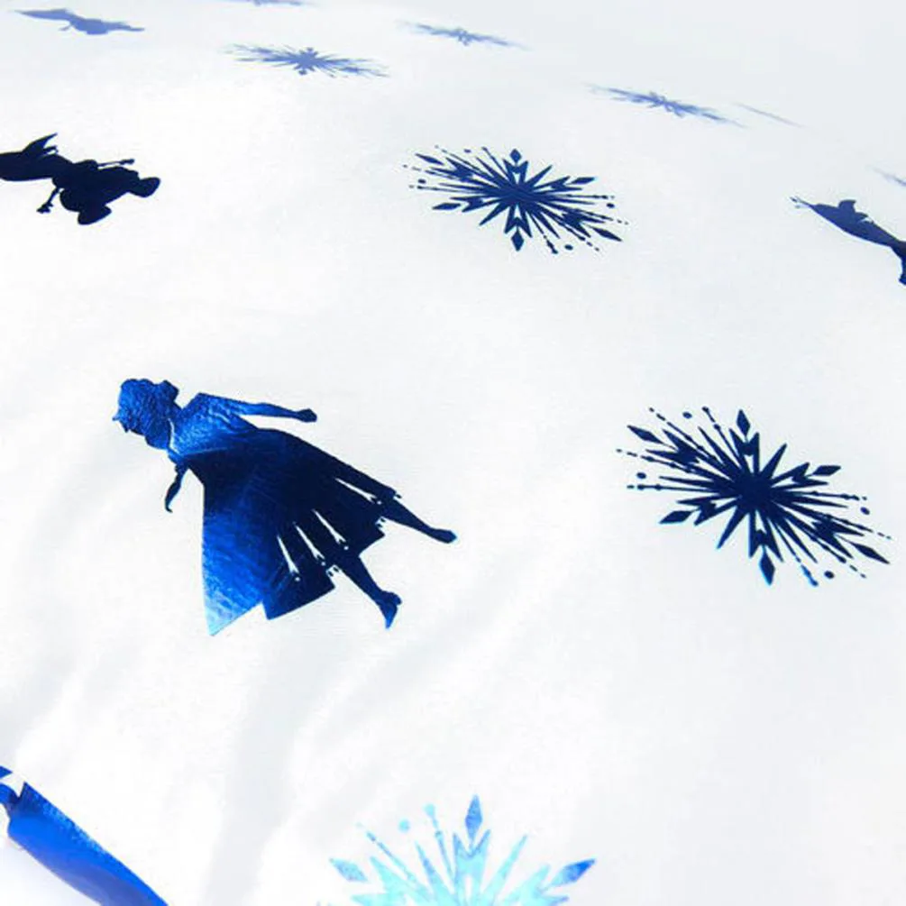 Disney Frozen 2 Silhouette Reversible Filled Cushion Extra Image 2