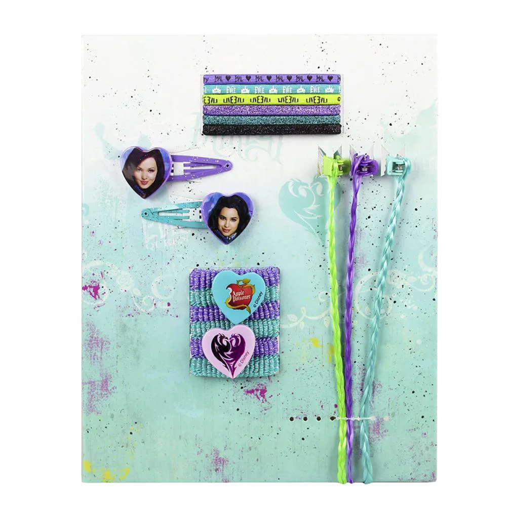 Disney Descendants Hair Accessories Extra Image 1