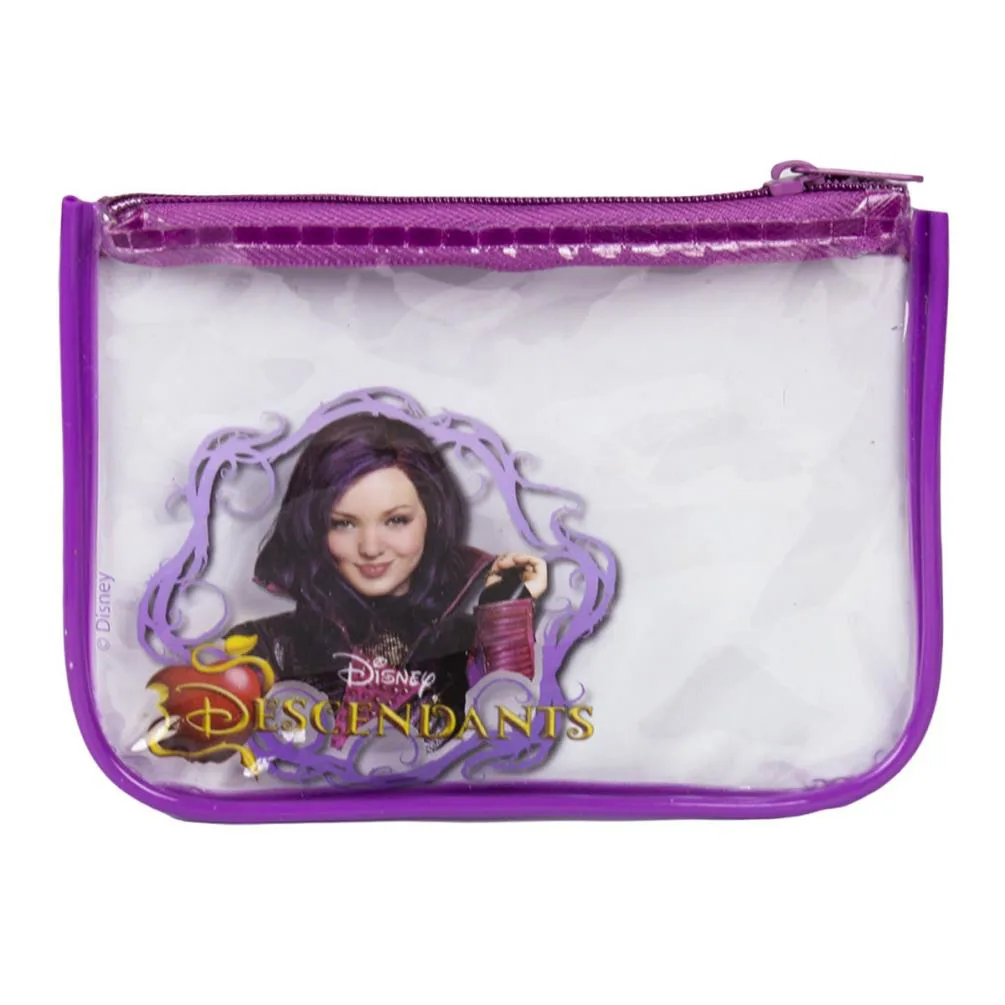 Disney Descendants Hair Accessories & Bag Extra Image 1