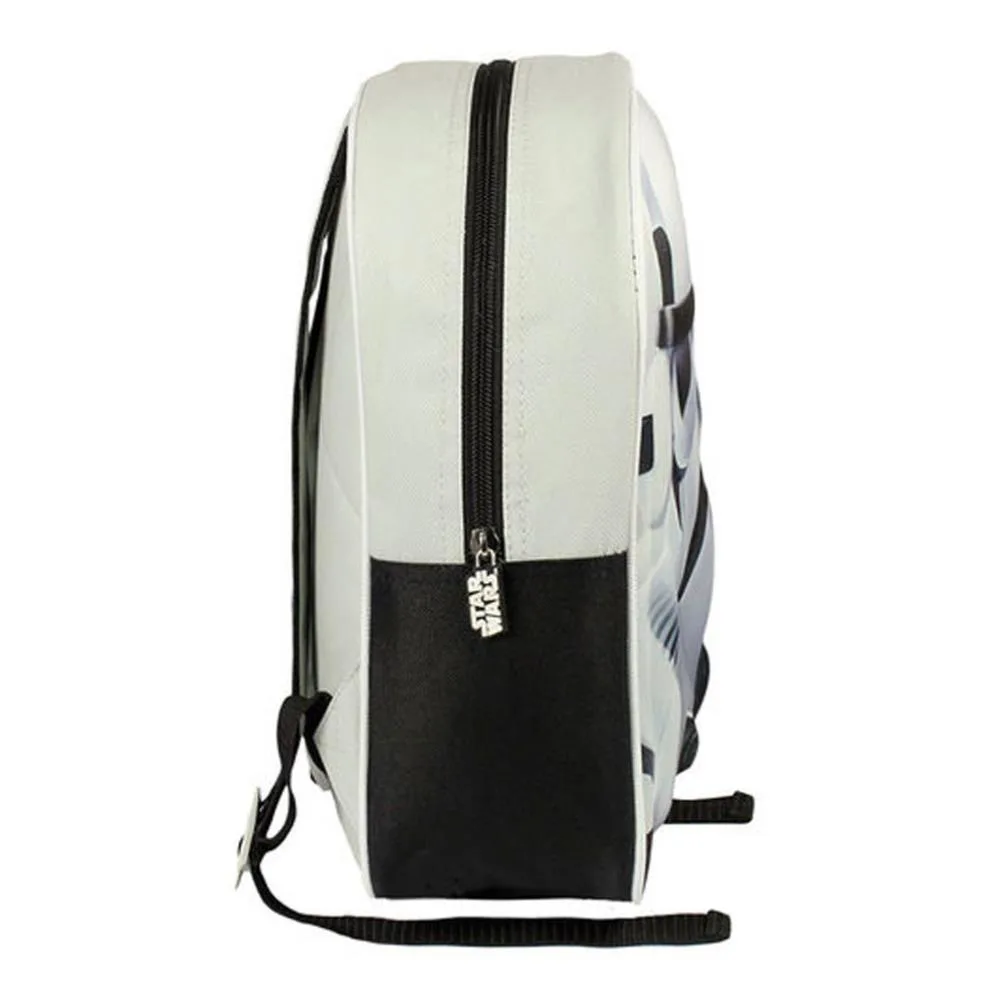 Star Wars 3D Storm Trooper Junior Backpack Extra Image 1