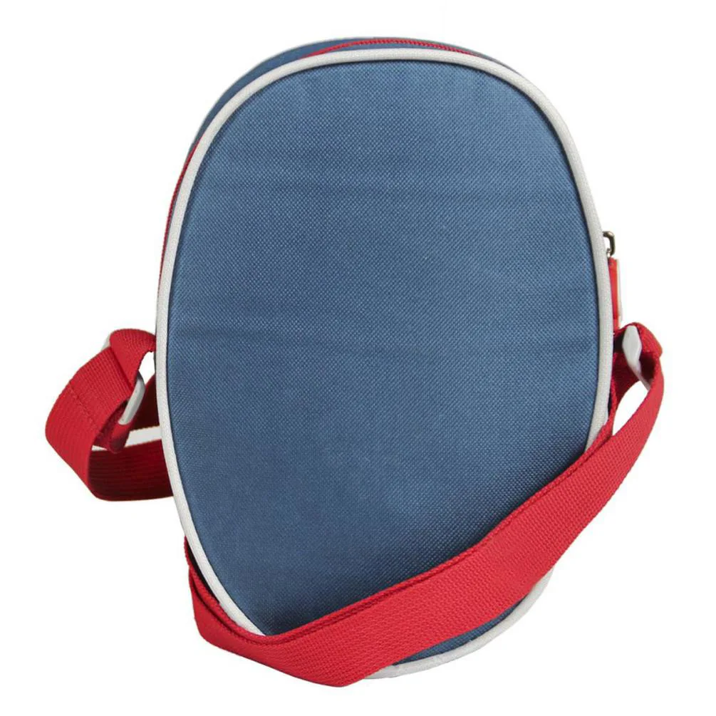 Marvel Avengers Captain America 3D Oval Shoulder Bag Extra Image 2