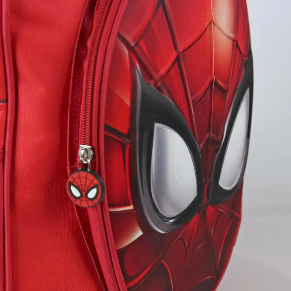 Spiderman 3D Backpack Extra Image 2