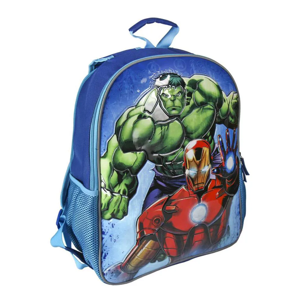 Marvel Avengers Reversible Backpack Extra Image 2