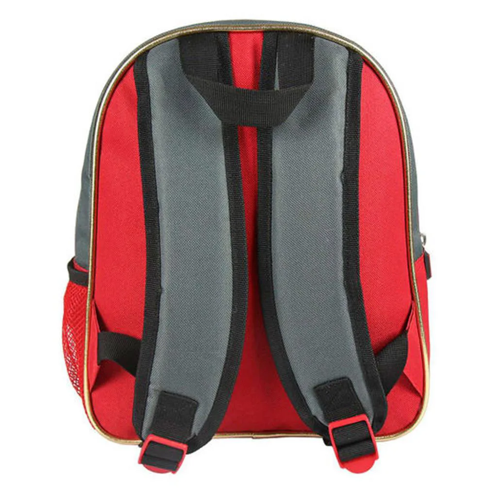 DC Comics Justice League Junior Backpack Extra Image 1