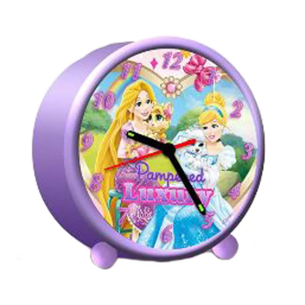 Disney Princess Palace Pets Alarm Clock Extra Image 1