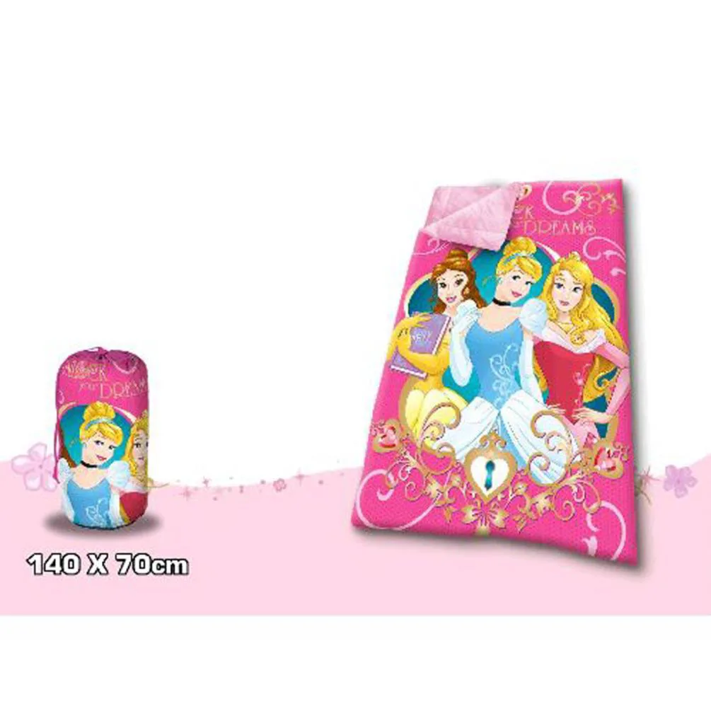 Disney Princess Junior Sleeping Bag Extra Image 1