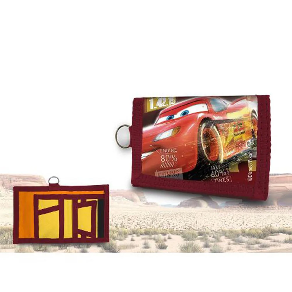 Disney Cars Kids Wallet Extra Image 1