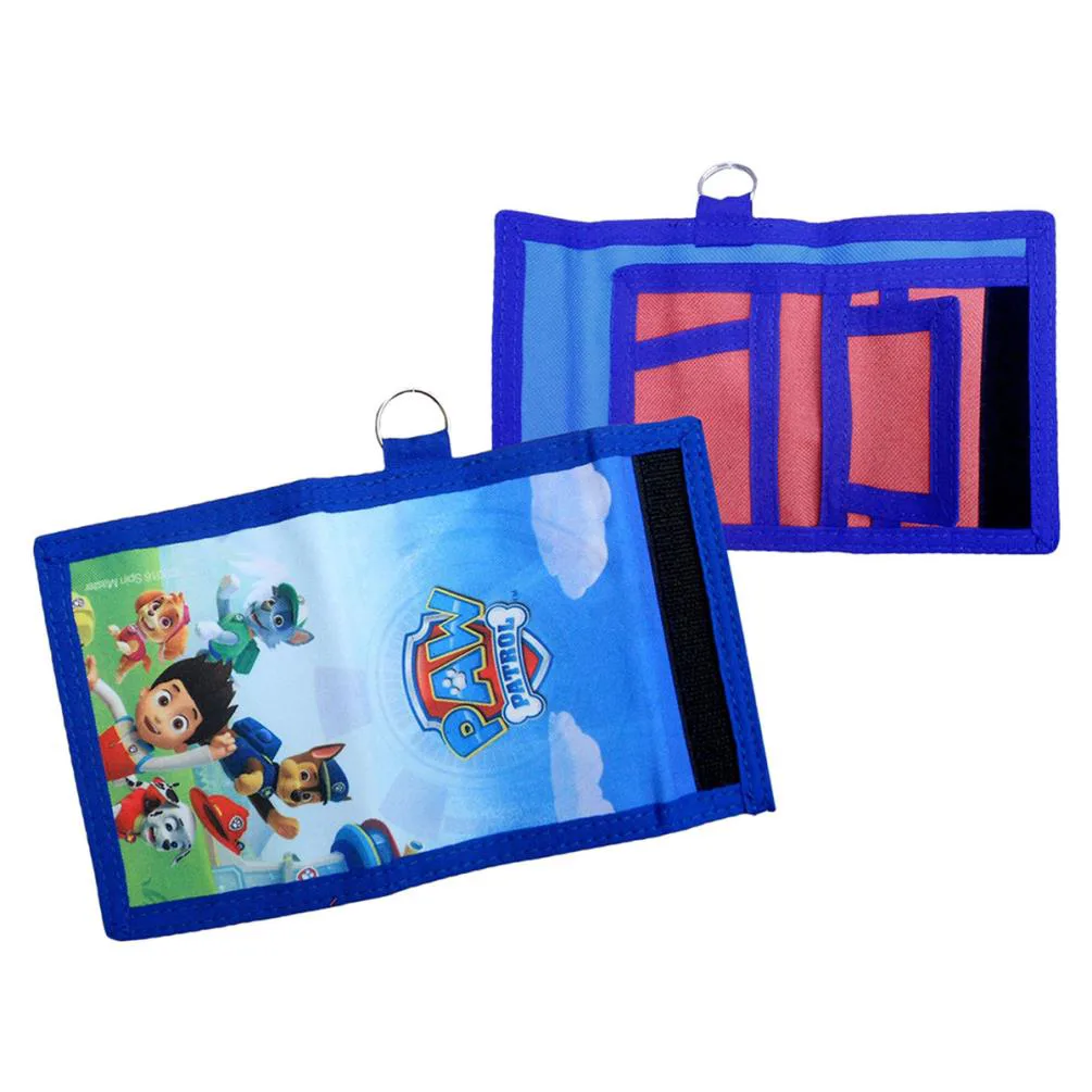 Paw Patrol Kids Wallet Extra Image 1
