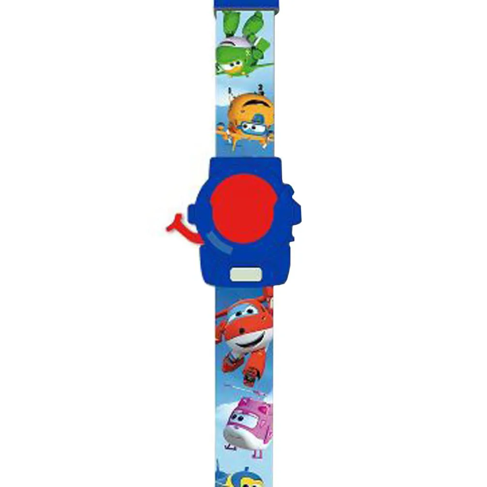 Super Wings Disc Shooter Watch Extra Image 1
