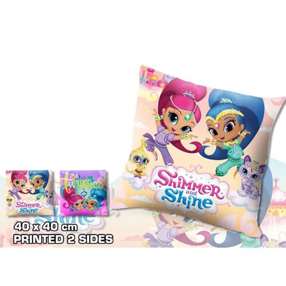 Shimmer & Shine Square Cushion Extra Image 1