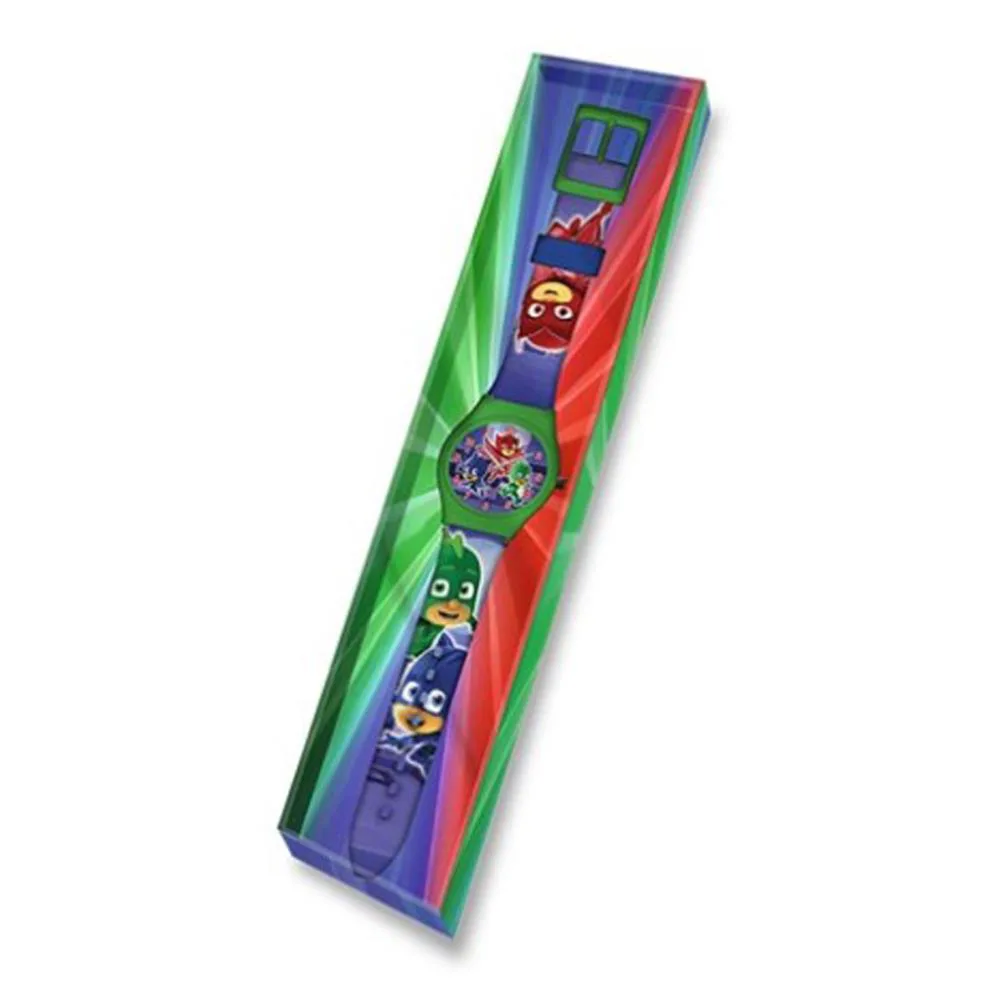 PJ Masks Analogue Wrist Watch Extra Image 1