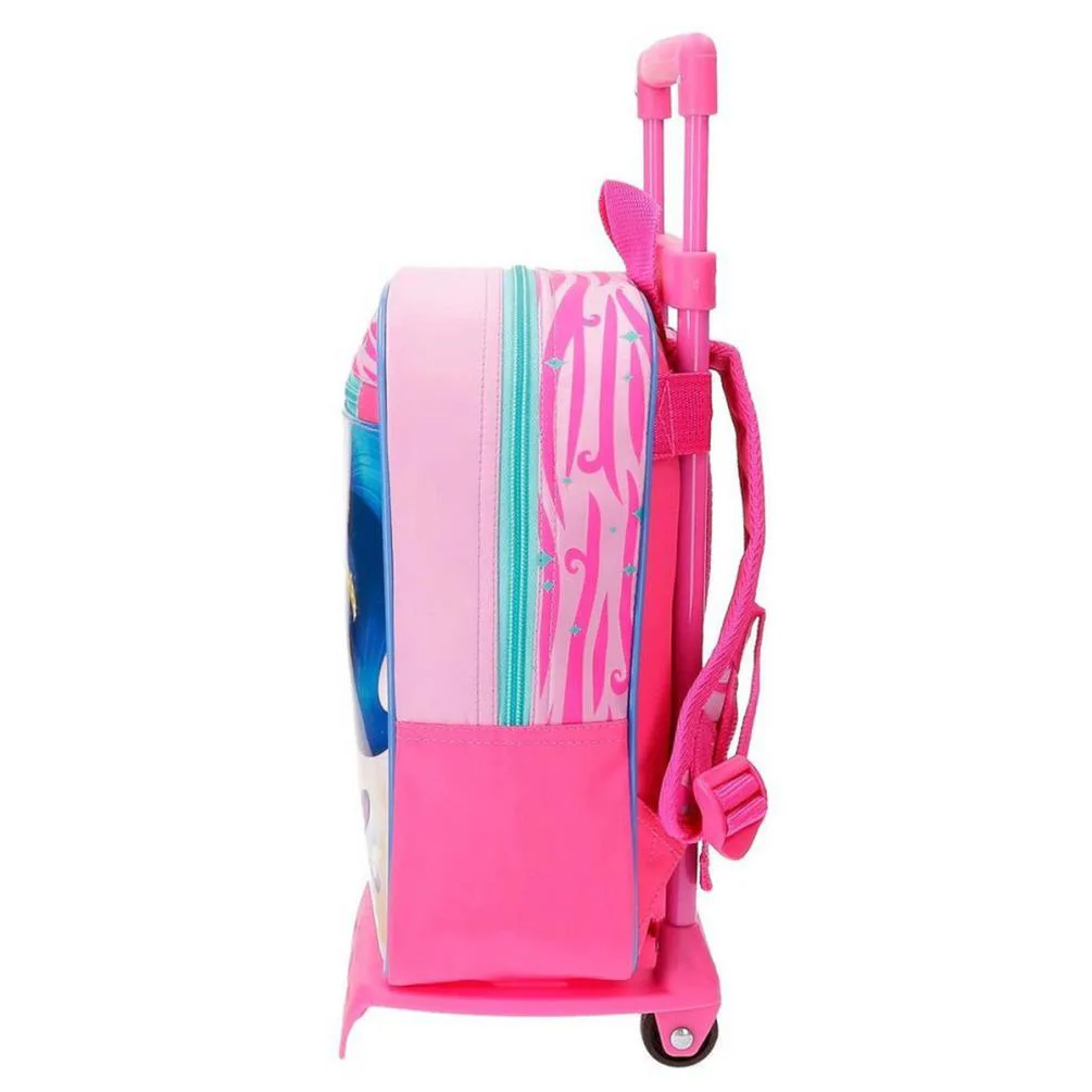 Shimmer & Shine Removable Trolley Backpack Extra Image 2