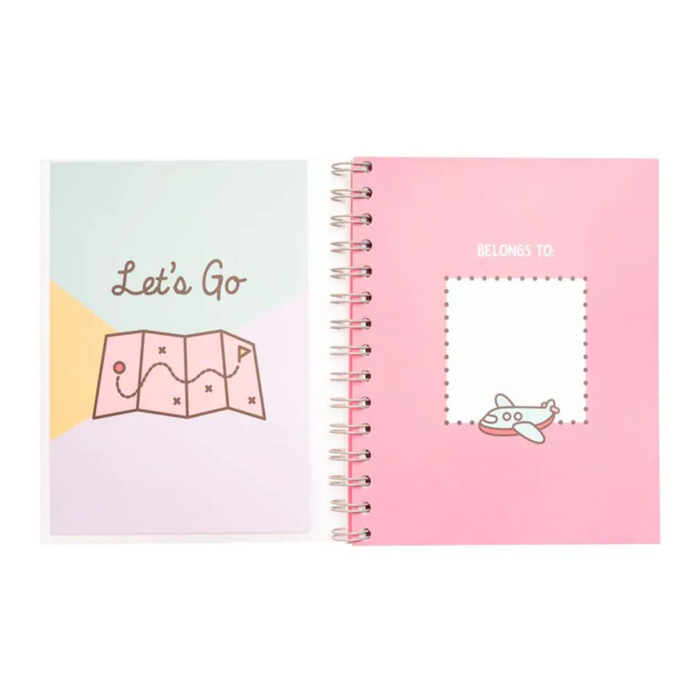 Pusheen Week to View Academic Diary 2019/2020 Extra Image 1