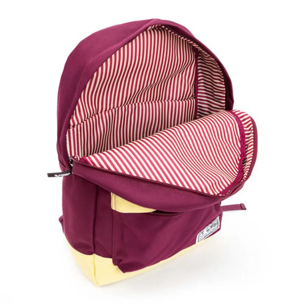 Spirit Large Purple Backpack Extra Image 2