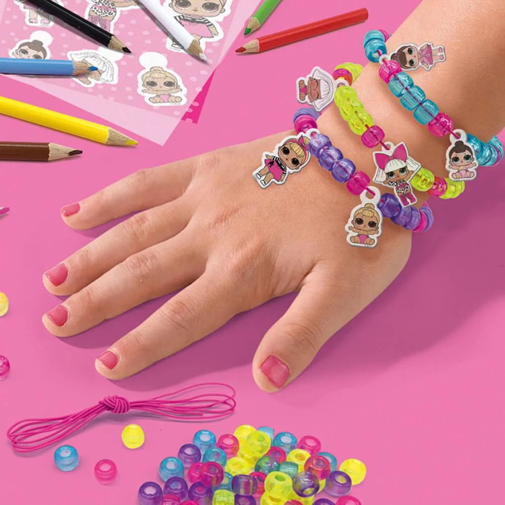 LOL Surprise Charm Bracelets Extra Image 1
