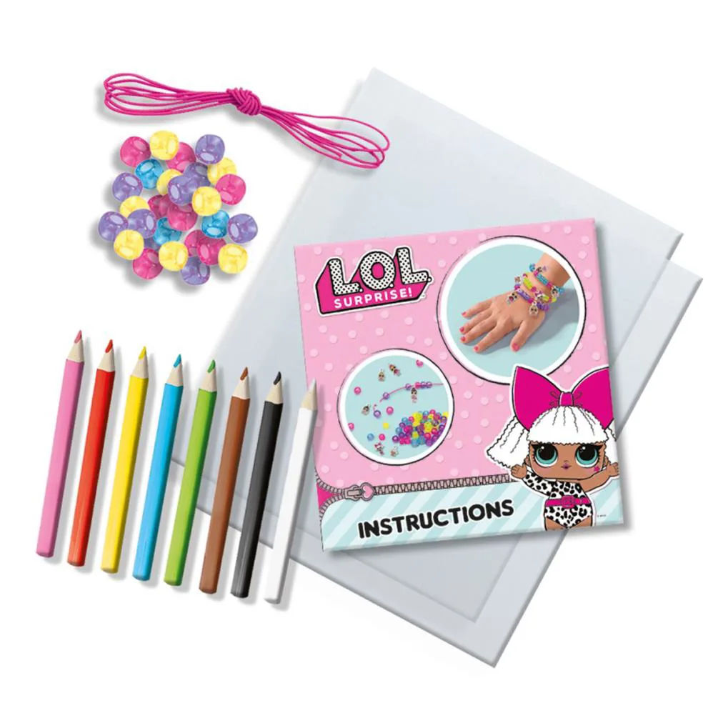 LOL Surprise Charm Bracelets Extra Image 2
