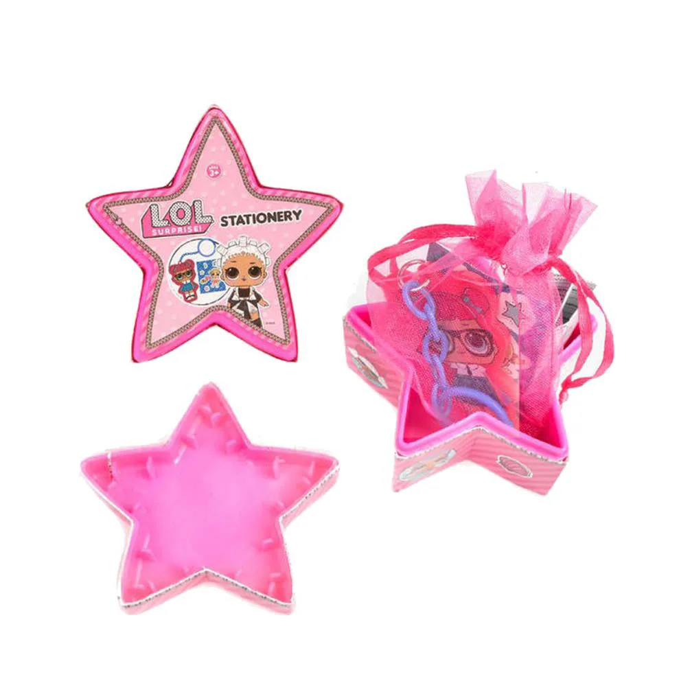 LOL Surprise Mystery Star Stationery Set Extra Image 1