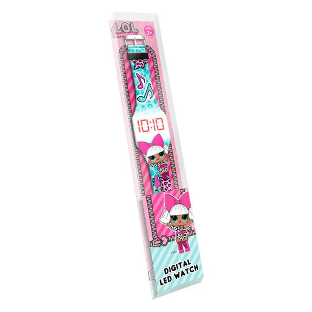 LOL Surprise LED Display Digital Watch Extra Image 2