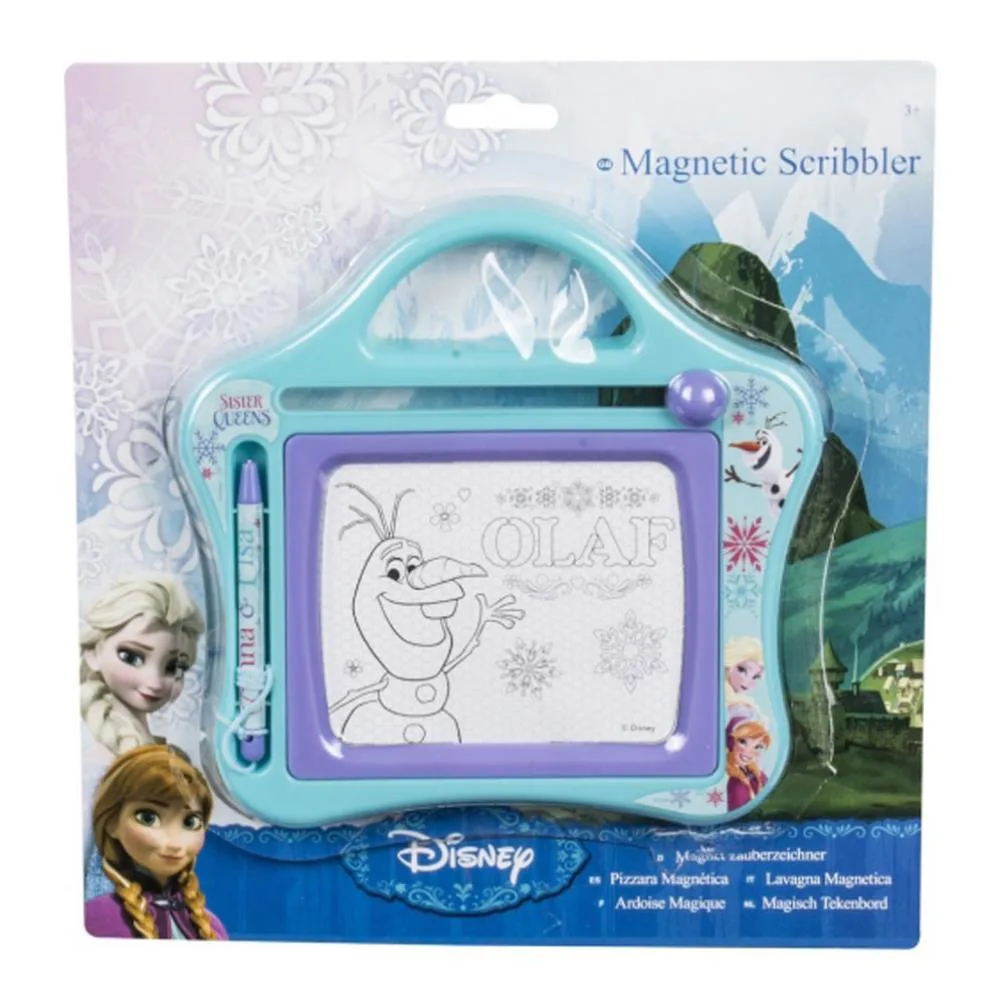 Disney Frozen Mini Magnetic Scribbler Extra Image 1