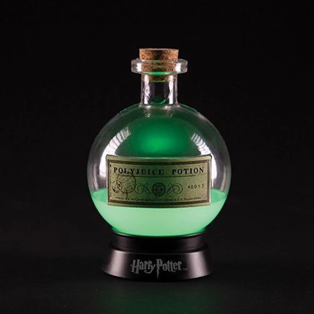 Harry Potter Colour Changing Potion Lamp Extra Image 1