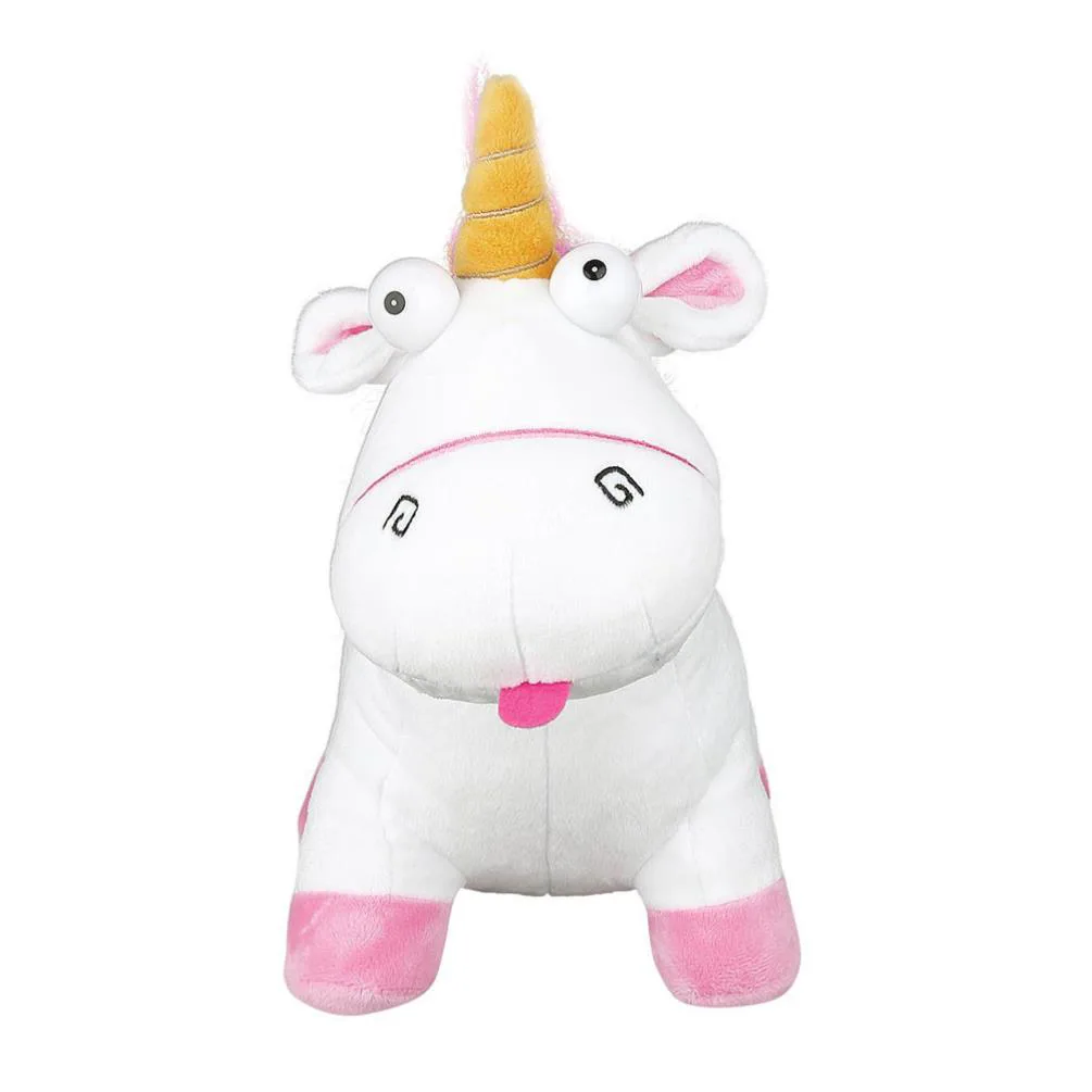 Despicable Me Fluffy Unicorn Large Soft Toy Extra Image 2