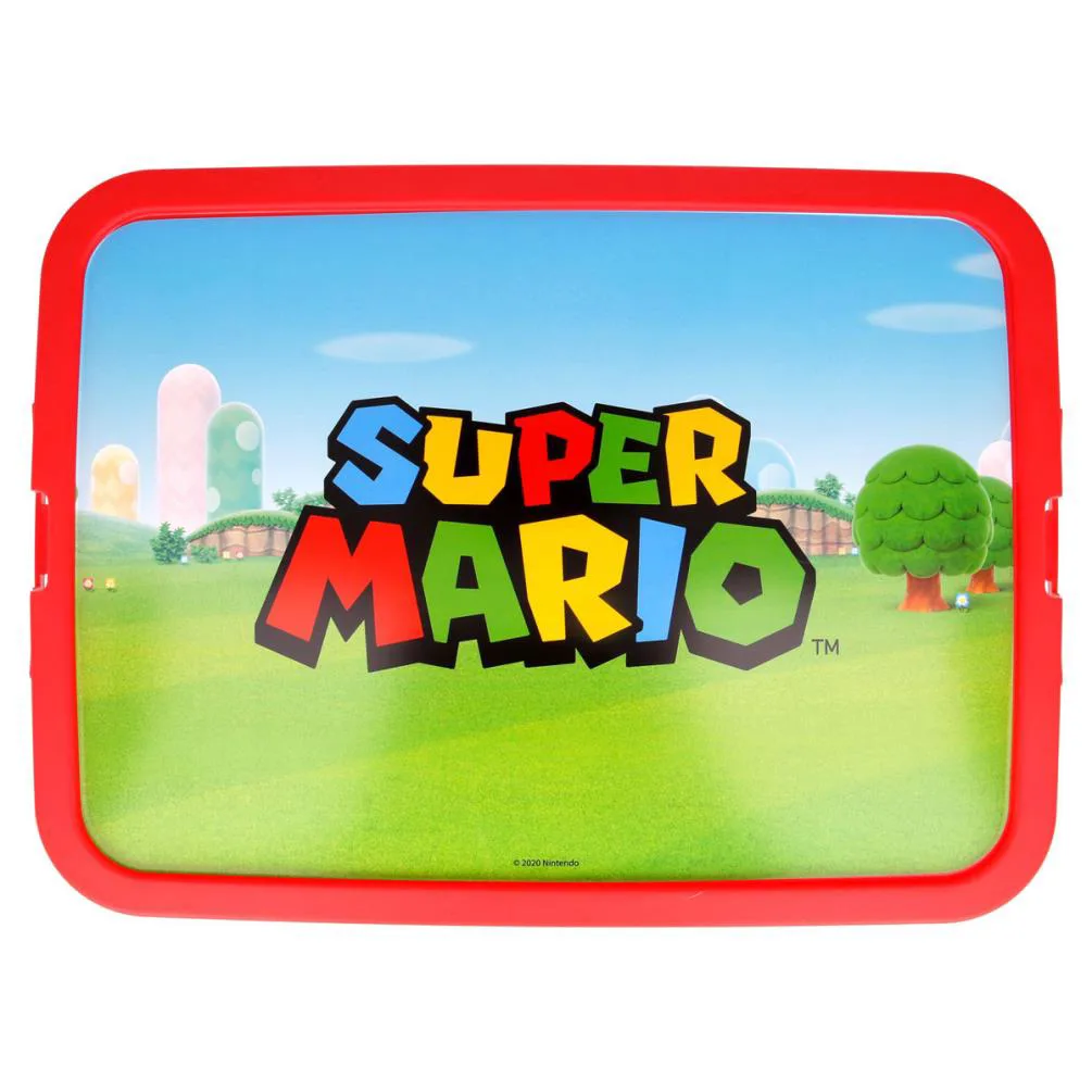 Super Mario 13L Storage Click Box Extra Image 2