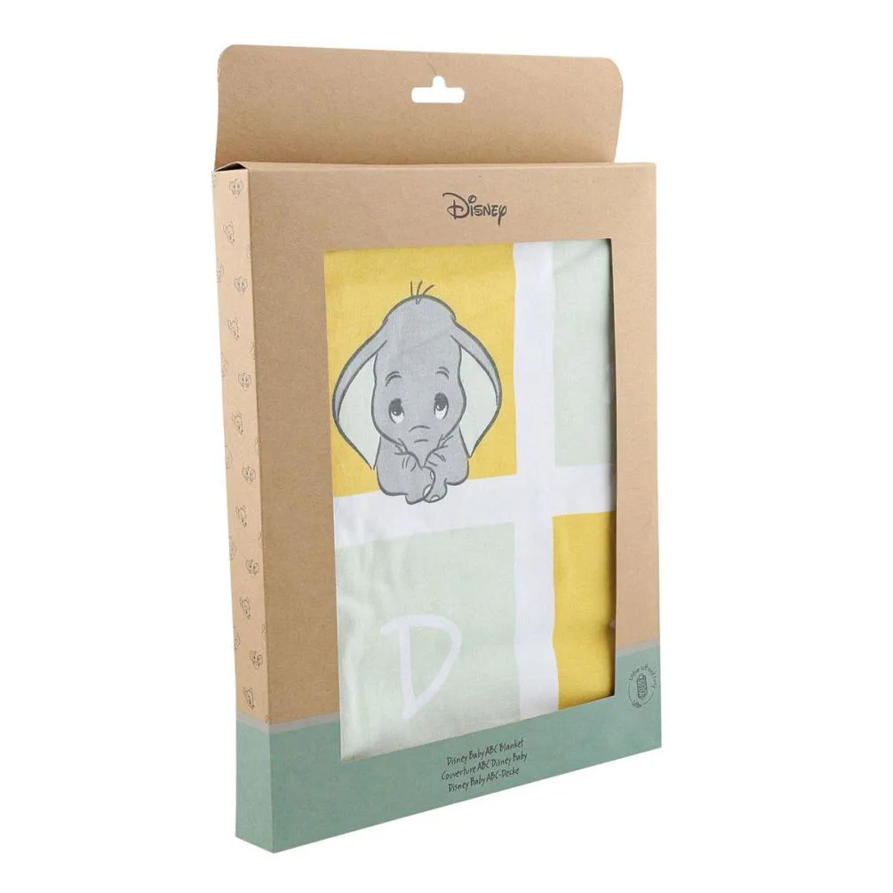 Disney ABC Baby Blanket Extra Image 2
