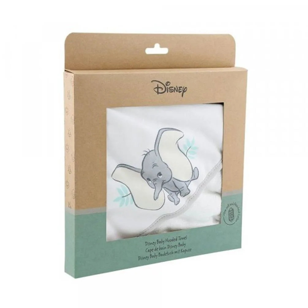 Disney Baby Hooded Towel Extra Image 1