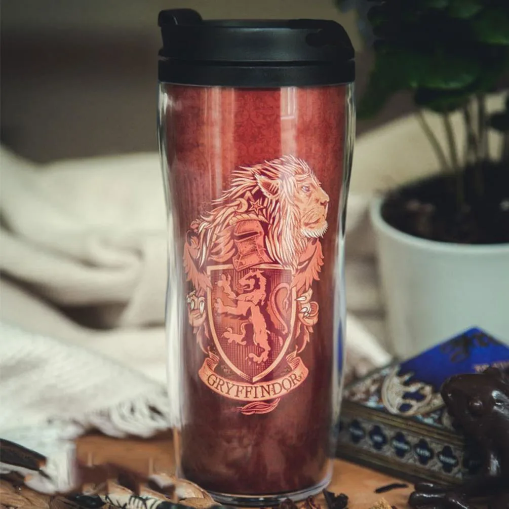 Harry Potter Gryffindor Travel Mug Extra Image 1