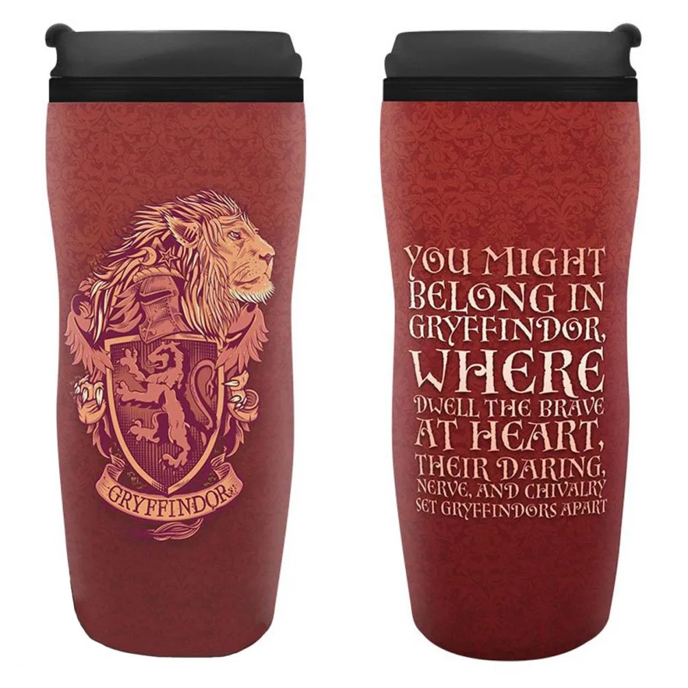 Harry Potter Gryffindor Travel Mug Extra Image 2