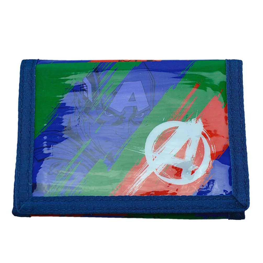 Marvel Avengers Kids Wallet Extra Image 2