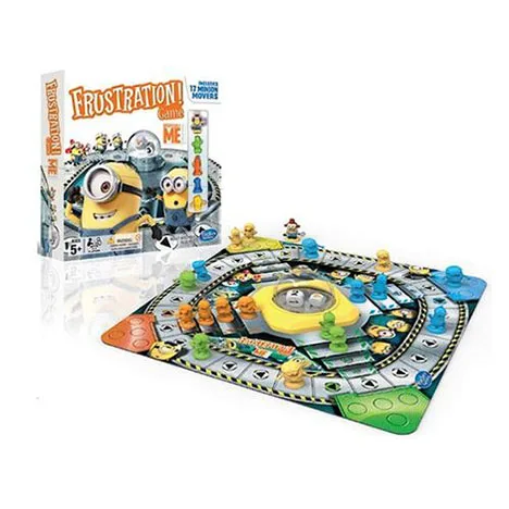 Frustration Minions Board Game Extra Image 1