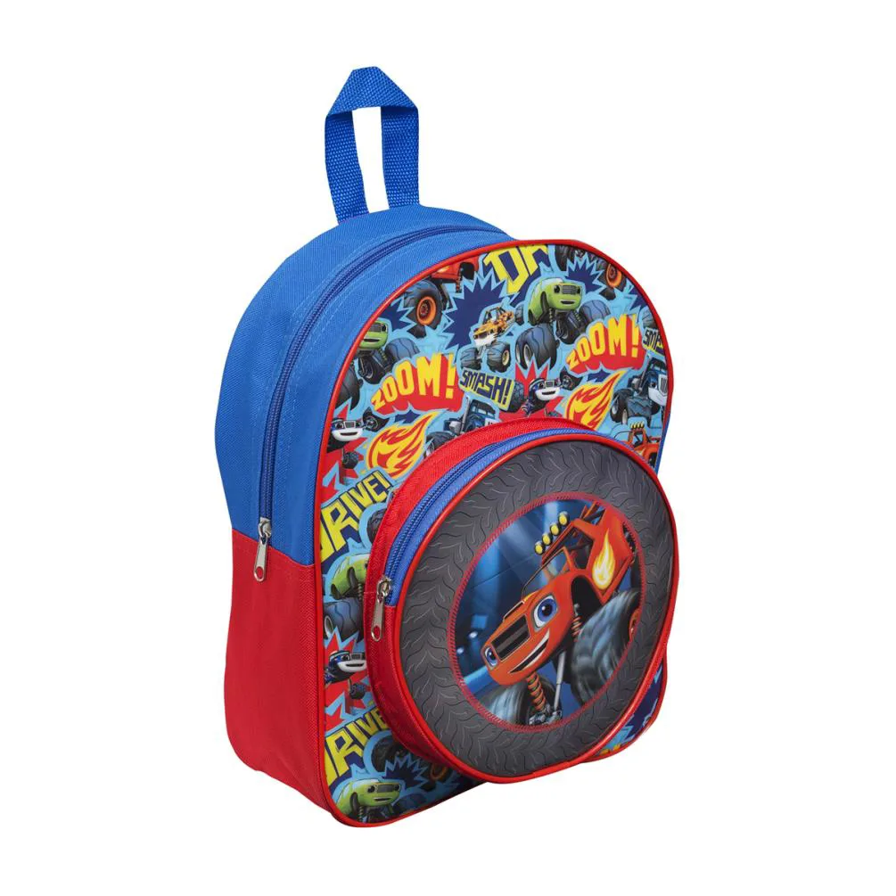 Blaze & The Monster Machines Junior Backpack Extra Image 1