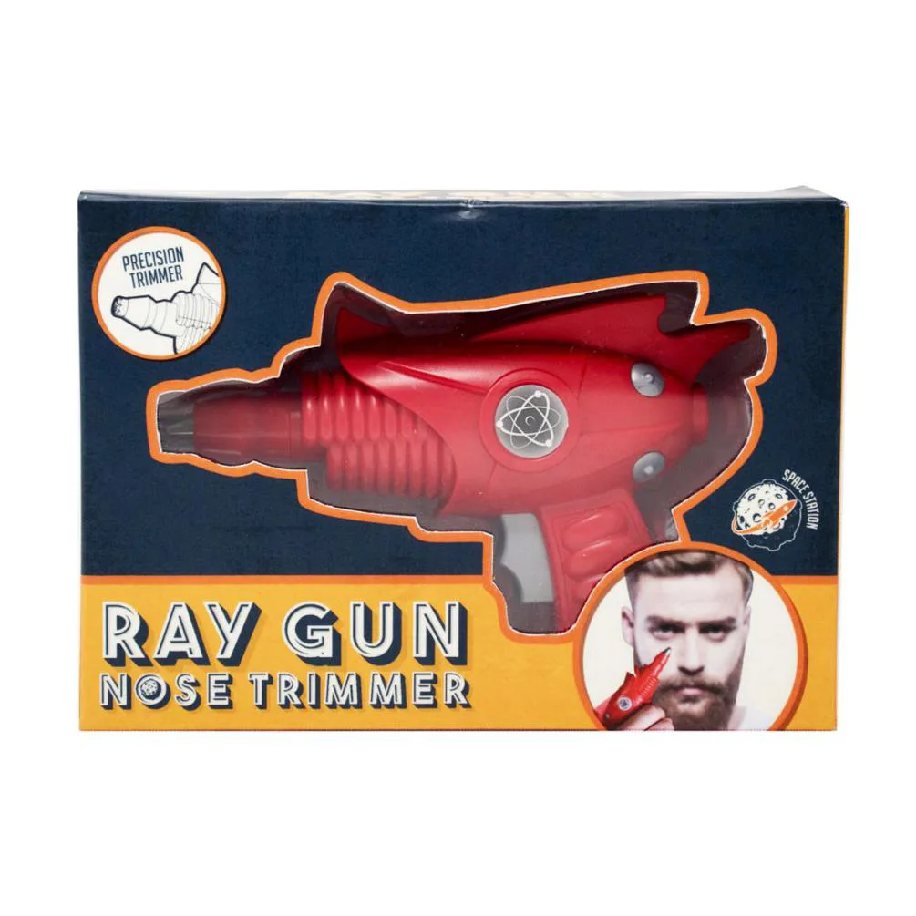 Ray Gun Nose Hair Trimmer Extra Image 1