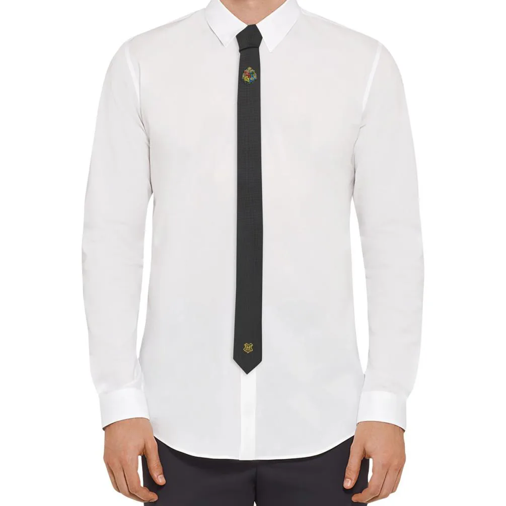 Harry Potter Deluxe Hogwarts Tie Extra Image 1